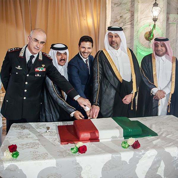 اليوم الوطني الإيطالي 2018
