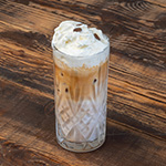 Caramel Iced Latte
