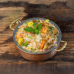 Vegetable Biryani