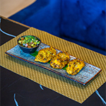 Kasuri Chicken Tikka