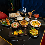 Masala Majlis (for upto 4 People) (Vegetarian)