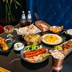 Masala Majlis (for upto 4 People) (Non-Vegetarian)
