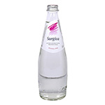 مياه غازية صغيرة