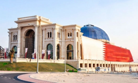Qatar National Day 2014 - ALHAZM