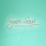 سباغيتي بالطماطم مع الريحان