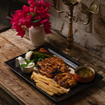 Grilled Boneless Chicken