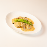 Suprema di Pollo alla Principessa