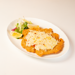 Pollo Alla Valdostana