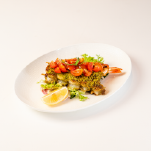 Gamberoni alla Griglia