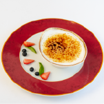 Cream Brulee
