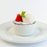 Tortino al Cioccolato Fondente