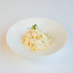 Frettuccine Alfredo