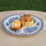 فطيرة التفاح