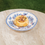 فطيرة البطاطا باللحم وجبن البارميزان