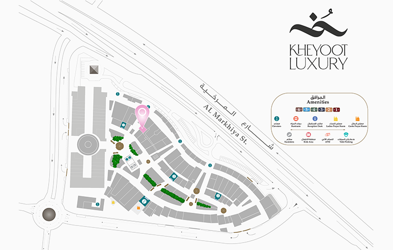 Kheyoot Luxury Location