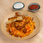 برياني الدجاج