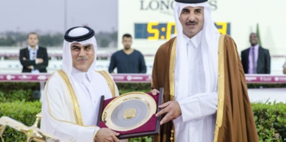 مهرجان سباق سيف سمو أمير البلاد المفدى برعاية الحزم