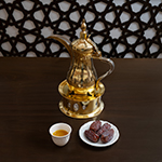 قهوة عربية - حجم كبير