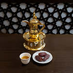 قهوة عربية - حجم صغير