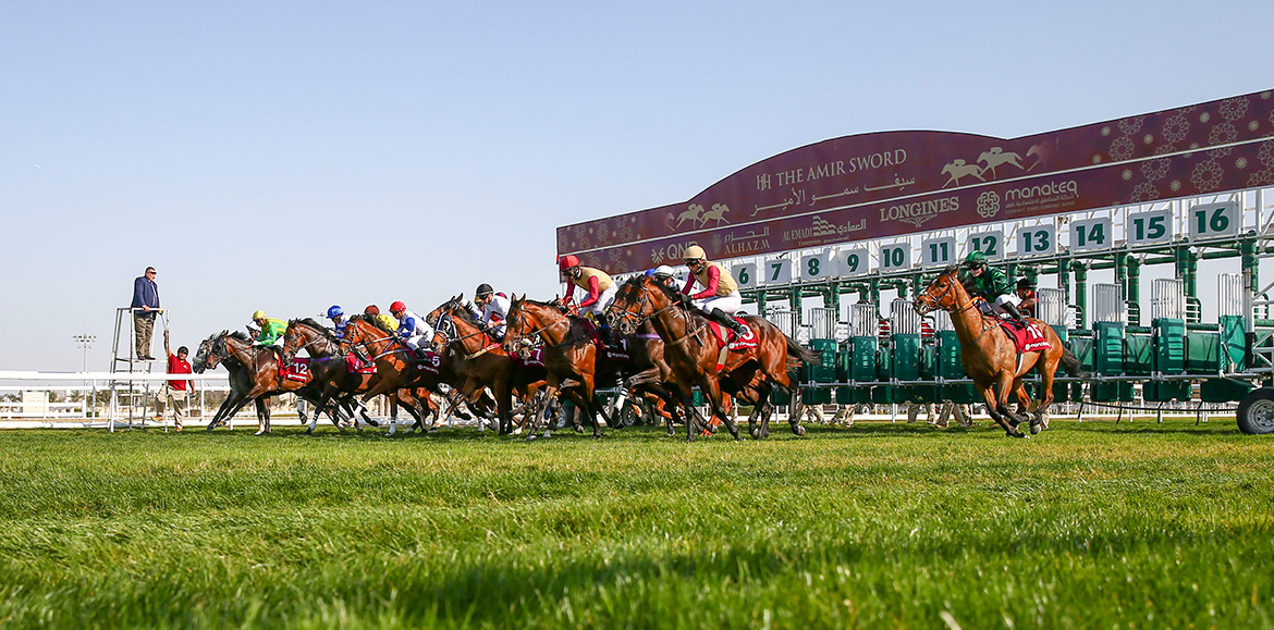 H H The Emirs Sword For The Horses Race 2016