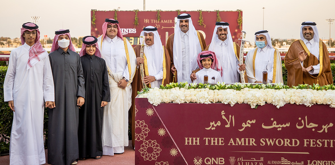 H H The Emirs Sword For The Horses Race 2016