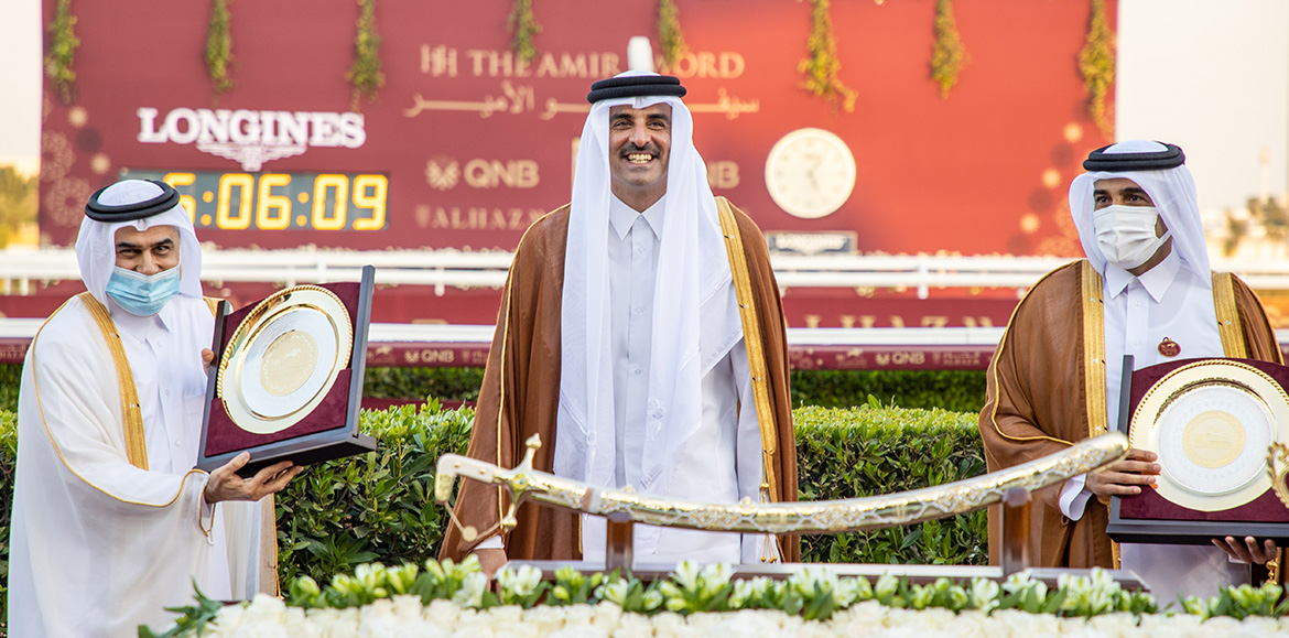 H H The Emirs Sword For The Horses Race 2016
