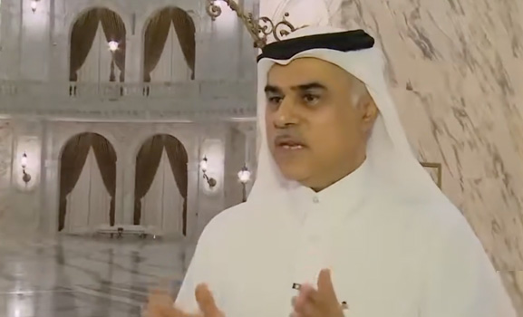 مقابلة مع السيد محمد العمادي الرئيس التنفيذي للحزم في برنامج الإقتصاد و الناس على قناة الجزيرة