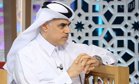 مقابلة السيد محمد عبد الكريم العمادي مع قناة الريان و الحديث حول السياحة في قطر