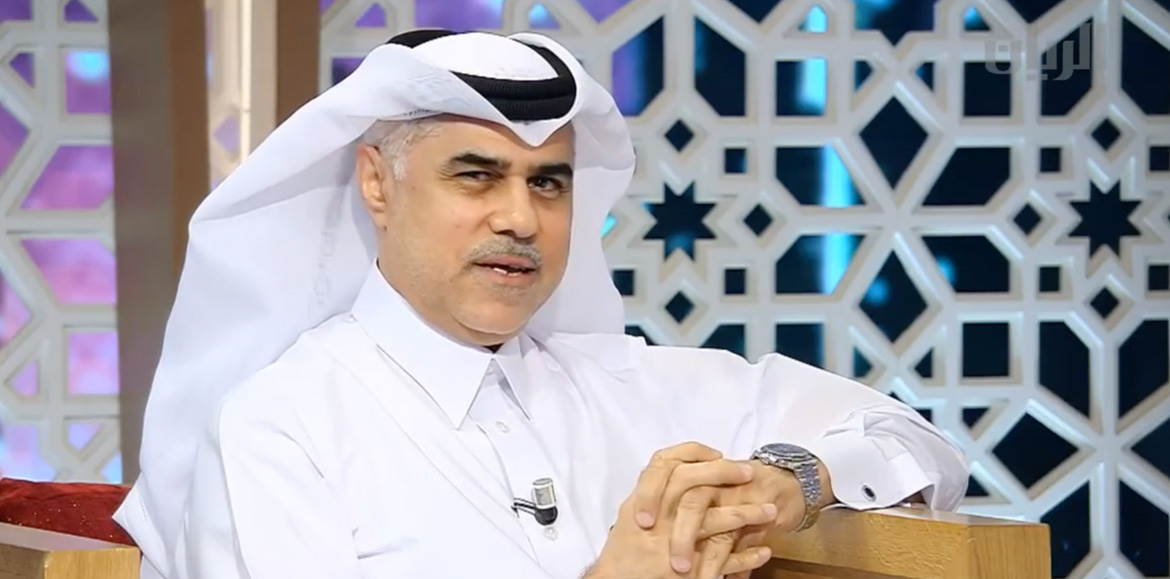 Mr. Mohamed Al Emadi CEO of Al Emadi Enterprises on Al Rayyan TV channel (tarahib TV show)