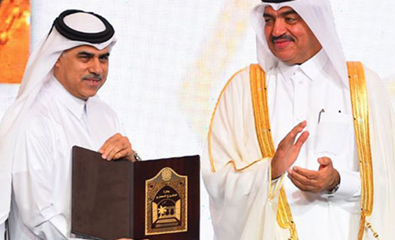 الحزم يحرز الجائزة الأولى لمنظمة المدن العربية